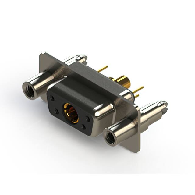 628-5W1-624-3T6 EDAC Inc.  D-Sub Connector Assemblies